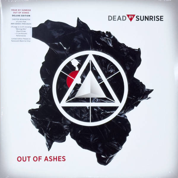 Dead By Sunrise – Out Of Ashes (2LP color)